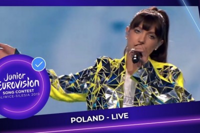 Polka wygrywa Eurowizję Junior. Zobacz świetny występ Viki Gabor