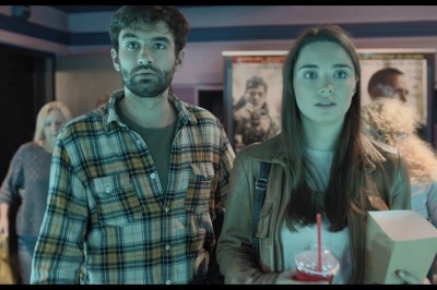 Ktoś zostawił plecak w kinie? Mocna kampania ABW, która daje do myślenia