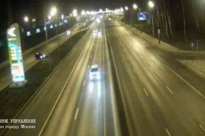 Przeżyć taki dzwon to jak wygrać na loterii. Mocna akcja na prostej drodze