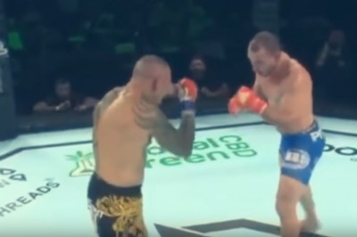 Nokaut wszech czasów w MMA? Zobaczcie tą niesamowitą akcję