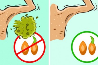 7 produktów, które szybko pomogą twojemu ciału pozbyć się nieprzyjemnego zapachu