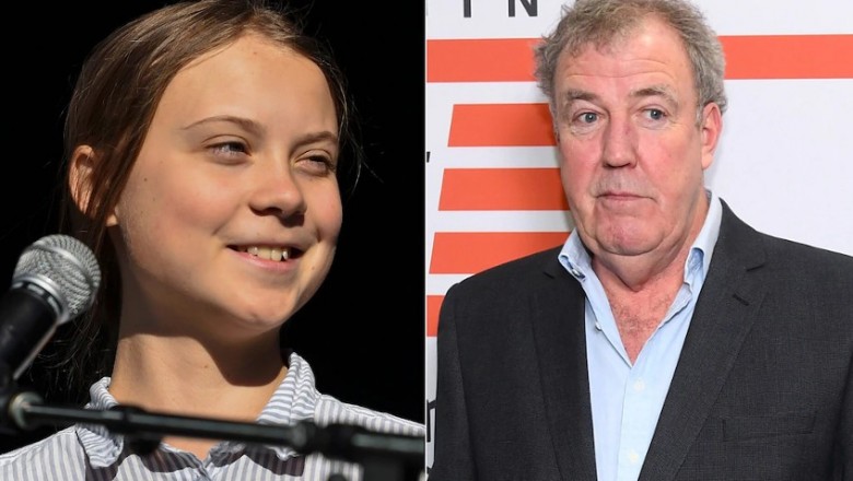 Jeremy Clarkson w ostrych słowach o Grecie Thunberg. „Jest idiotką”