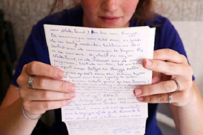 Była bita i poniżana przez męża. 10 lat po rozwodzie dostała podziękowania od najstarszego syna 