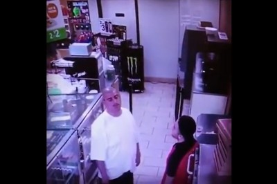 Kozak chciał przywalić z partyzanta, ale trafił na większego kozaka