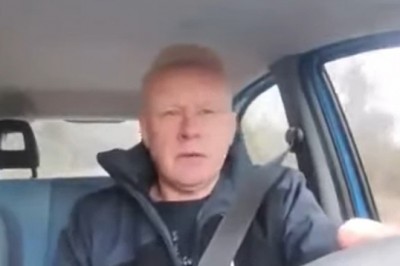 „Tylko zapomnieliście k**wa o jednej małej rzeczy!” Mocny przekaz kuriera do Polaków