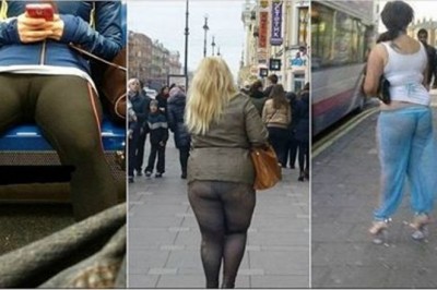 15 spektakularnych modowych porażek. Wyjście tak ubraną na ulicę to naprawdę odwaga