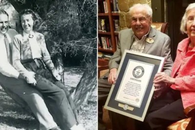 Są najstarszym żyjącym małżeństwem na świecie. Ciężko uwierzyć ile lat są już razem 