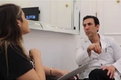 Oszpecona dziewczyna poszła do chirurga żeby ją „poprawił”. Usłyszała prawdę bez ogródek 