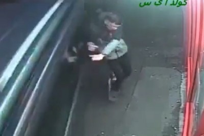 Myślisz, że miałeś w życiu farta? Ten gość chyba sam nie może uwierzyć w swojego