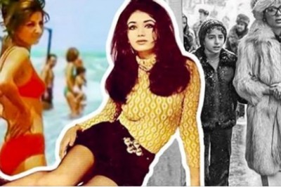 Zobacz jak wyglądało życie kobiet w Iranie przed Islamską rewolucją w 1979 roku. Mini i szpilki 