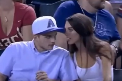 Miał pilota do wibrującej bielizny swojej dziewczyny i przegiął podczas meczu