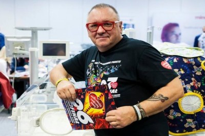 Naprawdę dajesz na Owsiaka? Głupcze! Kardiochirurg w mocnych słowach o WOŚP