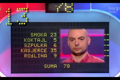 Facet rozwala system odpowiedzią o żonie. Chyba mu tego nie daruje