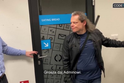 Jesteś fanem Wiedźmina? Przy tym filmiku wymiękniesz w połowie ze śmiechu