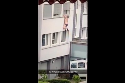 Kiedy uciekasz od kochanki, bo mąż za szybko wrócił 