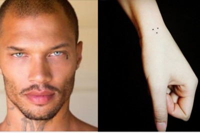 Zobacz pozornie zwyczajne tatuaże, których prawdziwe znacznie zna niewiele osób