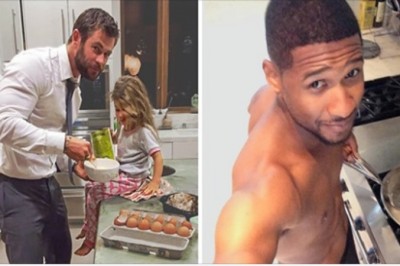 Naukowcy ustalili, że mężczyźni, którzy gotują i sprzątają są najbardziej atrakcyjni w oczach kobiet