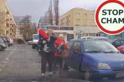 Kiedy nie znasz się na przepisach, ale postanawiasz przyczepić się do kierowcy