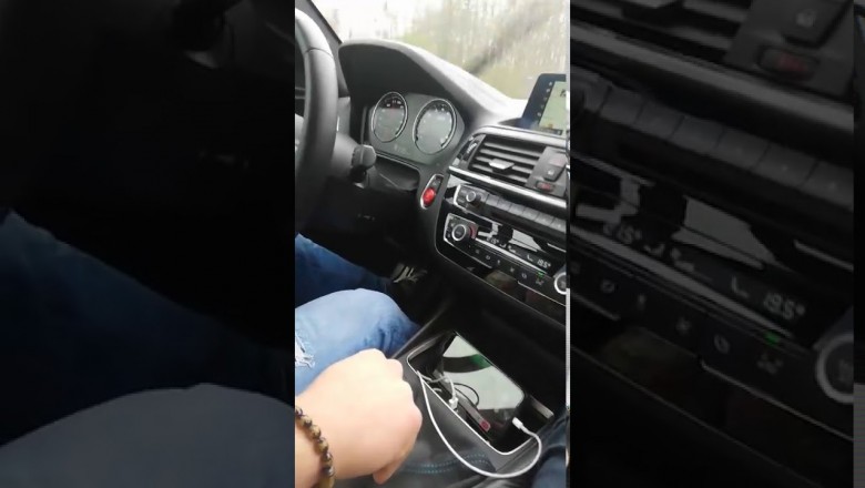 Kiedy wrzucisz 3 bieg w swoim BMW przy 150 km/h