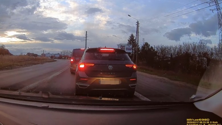 Gdy zauważasz policjanta z alkomatem, a jest poniedziałek rano