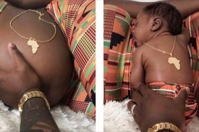 15 zdjęć w trakcie i po ciąży, pokazujących cud narodzin