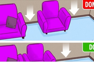 Projektanci wnętrz wymieniają 8 zasad dekorowania, z którymi powinniśmy zerwać na dobre