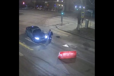 Myślisz, że masz ciężko w życiu? Zobacz co przeżywa ta plastikowa blokada