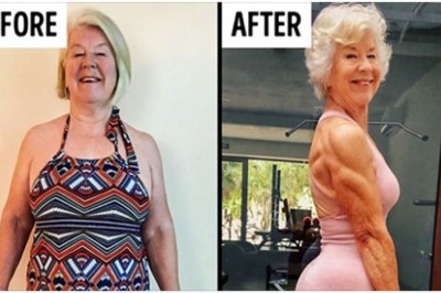 15 osób, których zdjęcia wyciągną cię z łóżka prosto na siłownię