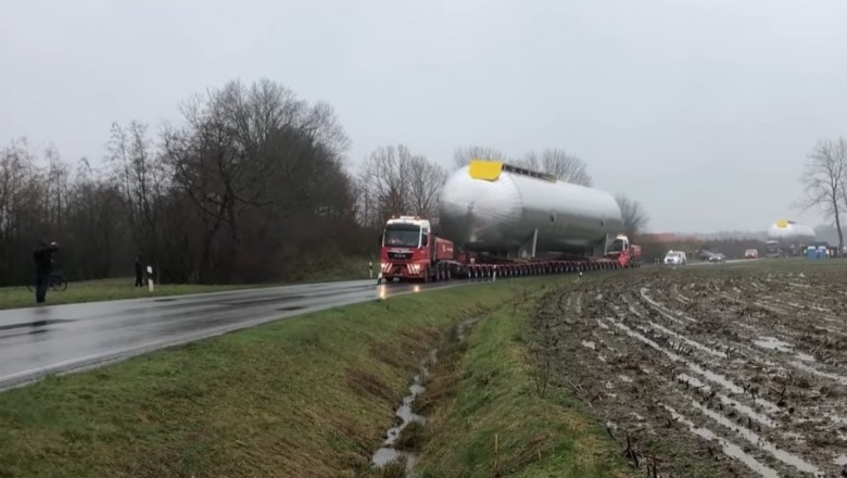 Myślisz, że masz zły dzień w pracy. Oni prawdopodobnie mieli gorszy 