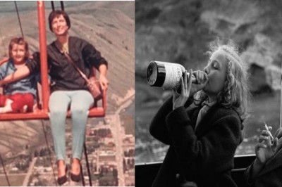 20 zdjęć pokazujących dawne wychowanie, które dzisiaj nie przeszłoby za nic w świecie