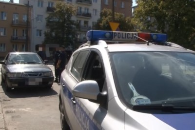 Policyjne zatrzymanie „znanego aktora”. Okazało się, że nie ma prawka 