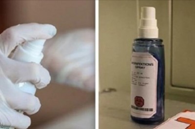 Nie możesz kupić nigdzie płynu do dezynfekcji? Zrób go samemu według wytycznych WHO