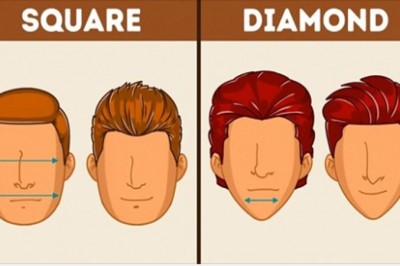 Jak wybrać odpowiednią męską fryzurę na podstawie kształtu twarzy