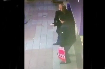 Gdy sąsiad koniecznie chce Ci podać rękę w czasie epidemii 