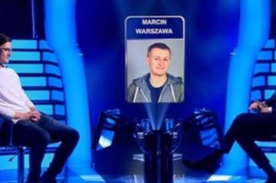 Żenada w „Milionerach”. Gość chciał być śmieszny, a ten zgasił go jak peta