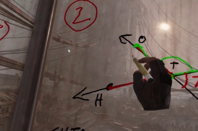 Lekcja dla uczniów w wirtualnej rzeczywistości. Wygląda mega