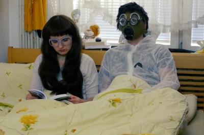 Dawka sucharów na nudę podczas siedzenia w domu