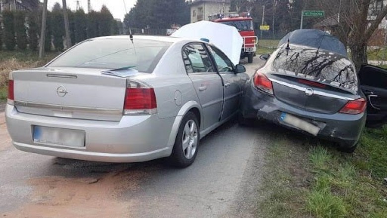 Policyjny pościg za naćpanym kierowcą z dożywotnim zakazem