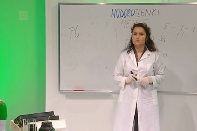 Tym razem kalambury i chemia. Kolejne dziwne akcje na antenie TVP