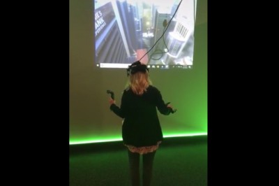 Kiedy chcesz pomoc dziewczynie, ale lekko przesadzisz