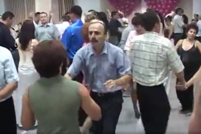 Trzy szybkie wyłapane w czasie tańca. Ziomka srogo poniosło 