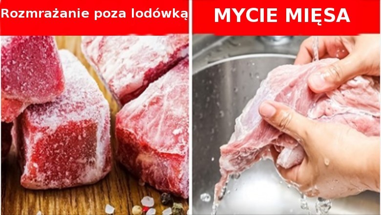 9 nawyków kuchennych, które mogą być groźne dla naszego zdrowia