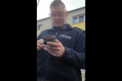 „Jak uciekałeś to mi się nie przedstawiałeś”. Czyli jak dostać 500 zł mandatu za bieganie