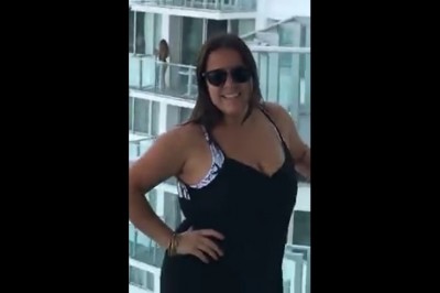 Gość rozwalił system. Tak robił zdjęcie swojej dziewczynie 