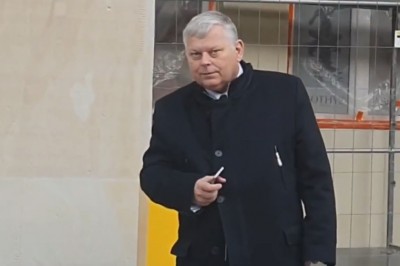 System rozwalony. Konkretne zaoranie na środku ulicy