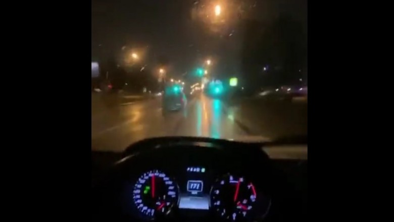 Kiedy lecisz  170 km/h przez miasto Mercedesem G i się zagapisz