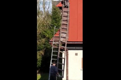 Janusze w budownictwa. Sąsiad nie mógł uwierzyć w to co widzi 