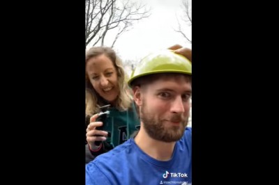 Kiedy fryzjer zamknięty, ale Ty masz na to świetny patent 