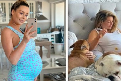 „Zaczyna mi ten stan już mocno doskwierać” Małgorzata Rozenek szczerze o zaawansowanej ciąży 