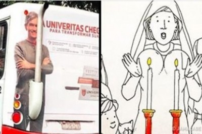 Przy tych projektach coś poszło źle. Naprawdę ktoś to zatwierdza i wydaje